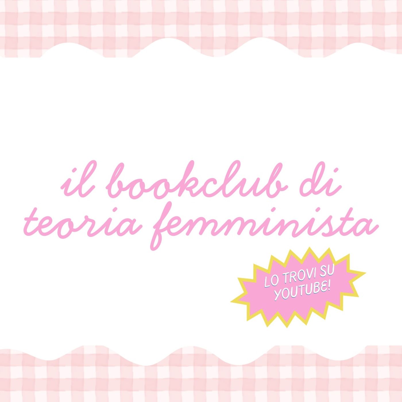 Il bookclub di teoria femminista podcast artwork