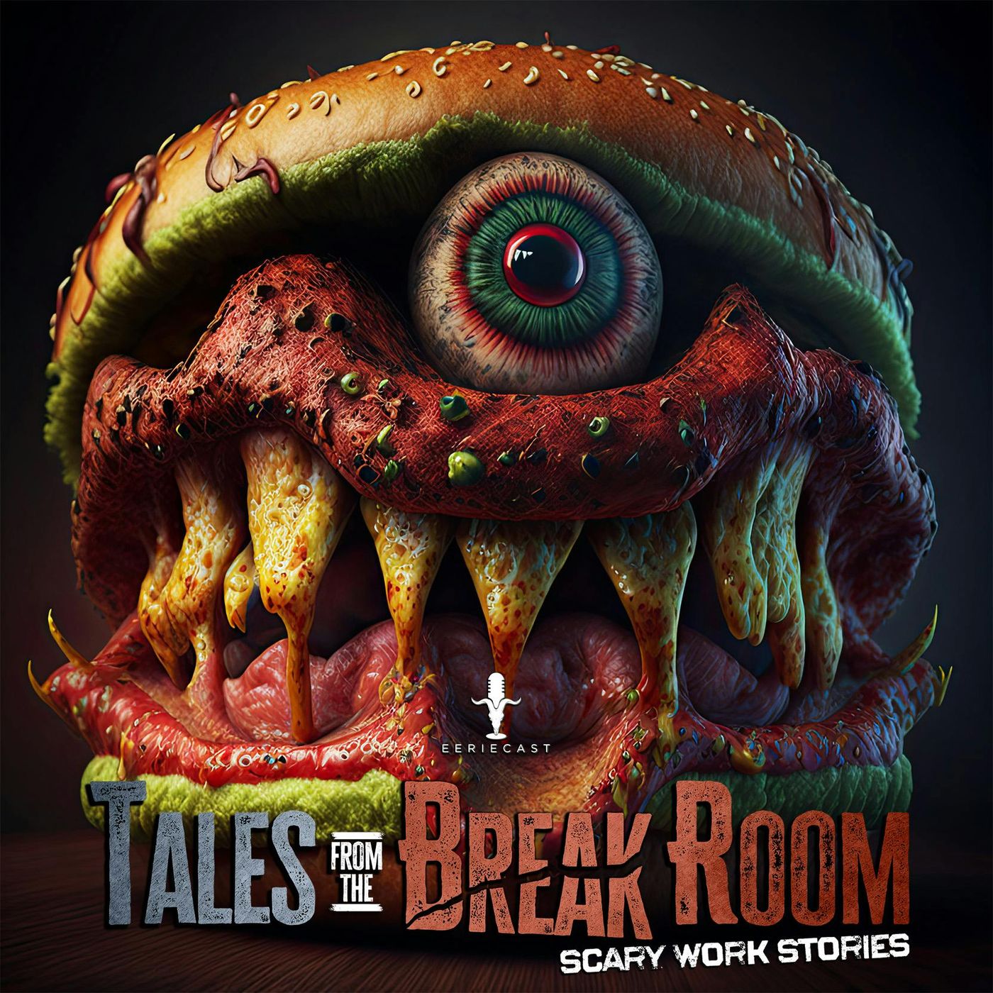 41 | 9 DISTURBING Fast Food Stories (Compilation) episode artwork