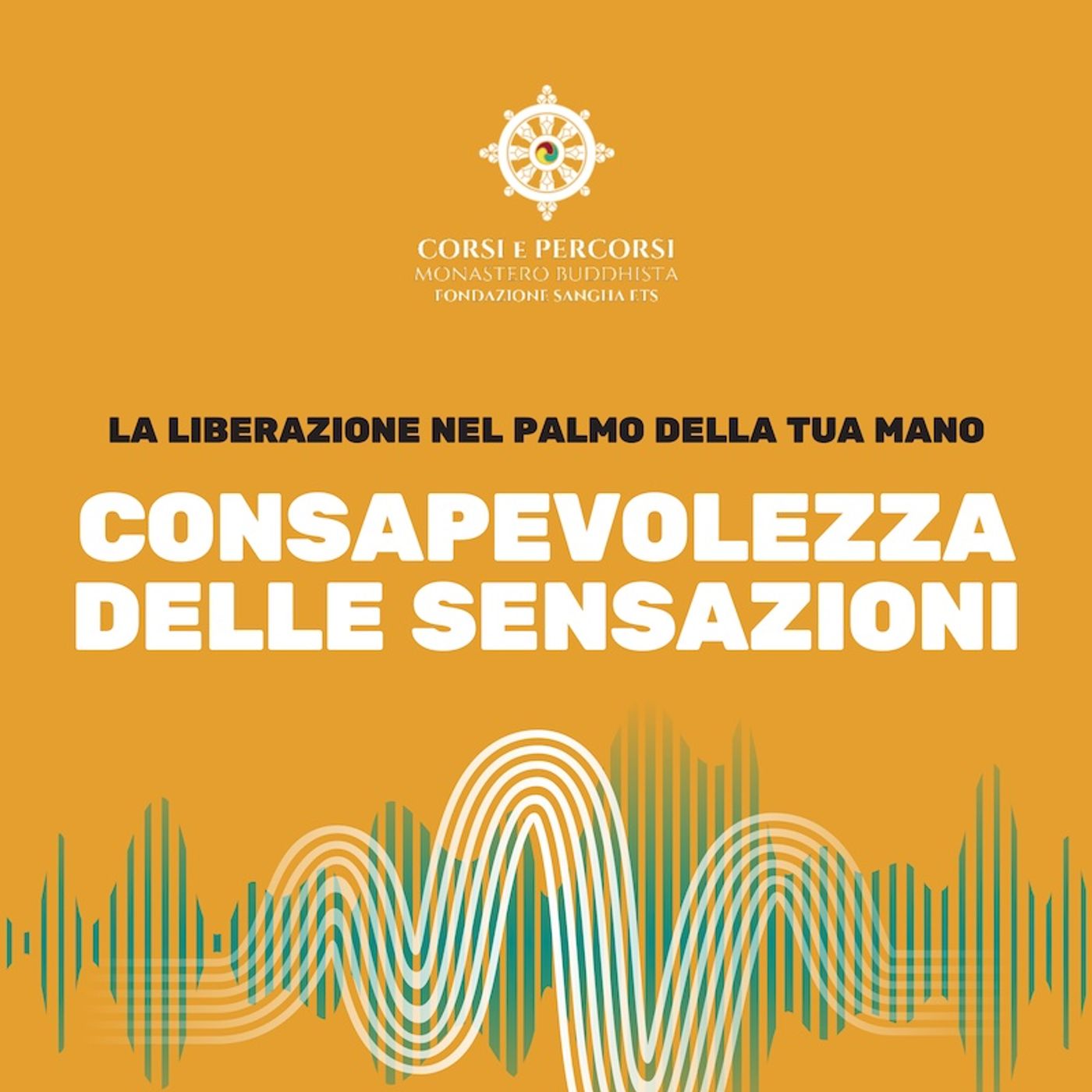 La liberazione nel palmo della tua mano