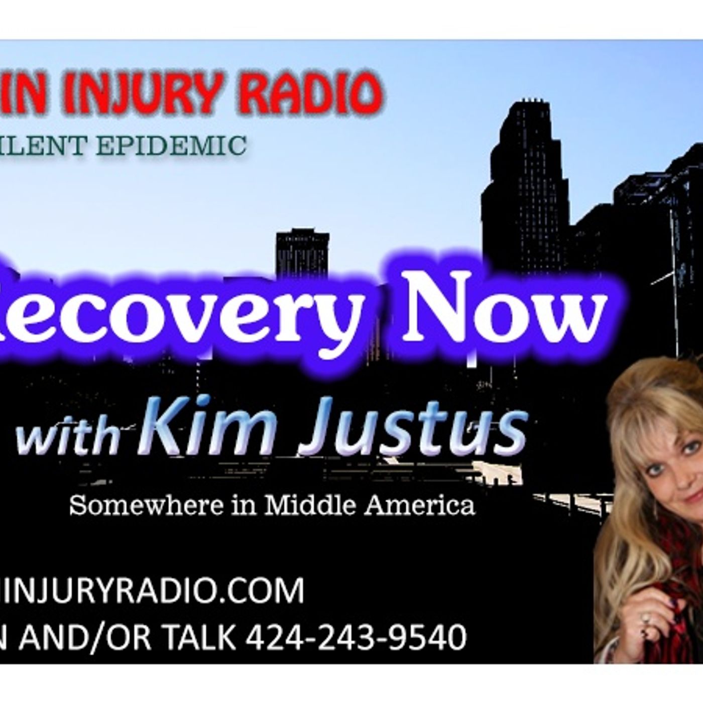 Veteran's Using HBOT for Results Not Imagined on Recovery Now with Kim Justus episode artwork