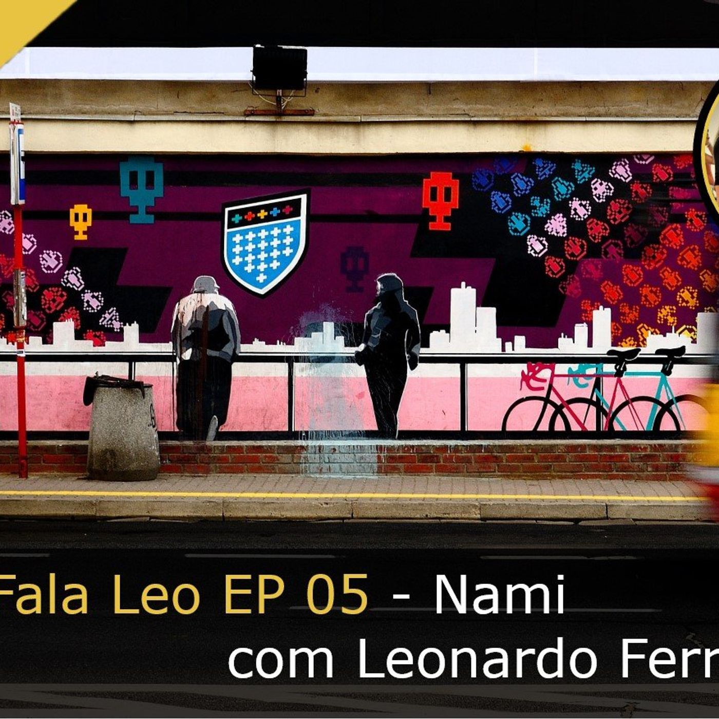 Fala Gamer Cast - #86 Fala Leo EP 05 - Nami episode artwork