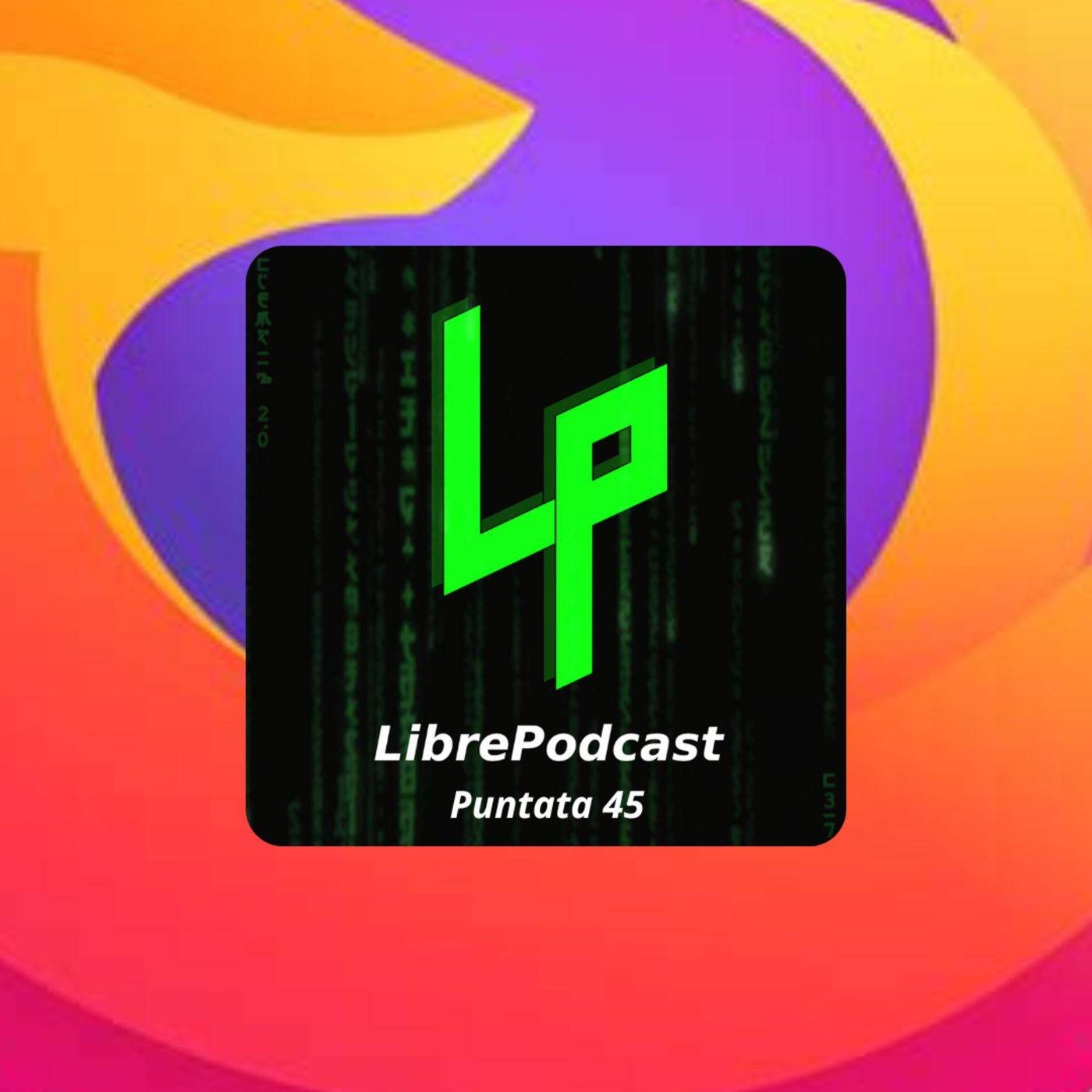 LibrePodcast