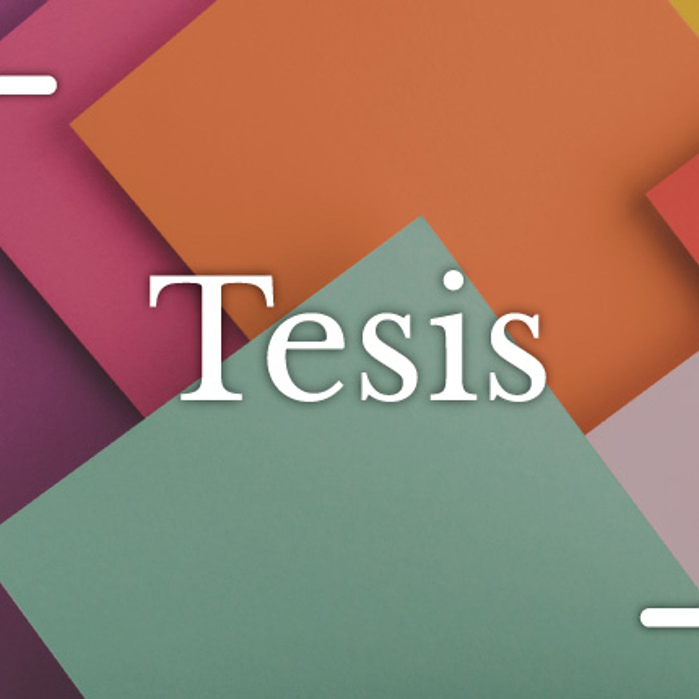 Podcast Taller de Tésis