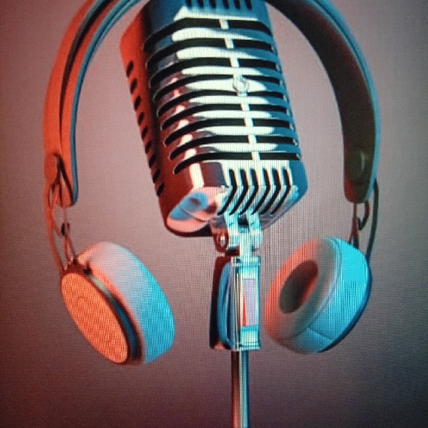 My very first episode with Spreaker Studio episode artwork