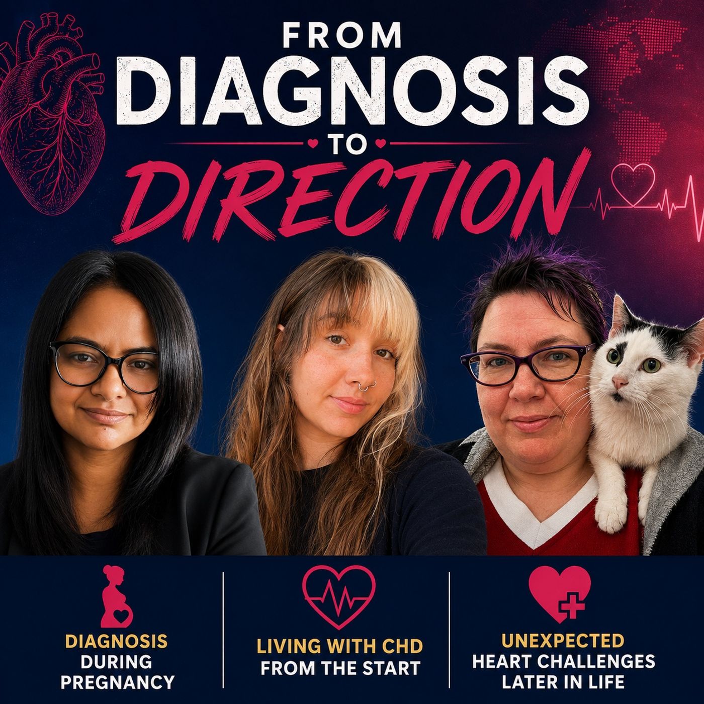The CHC Podcast: Congenital Heart Chronicles