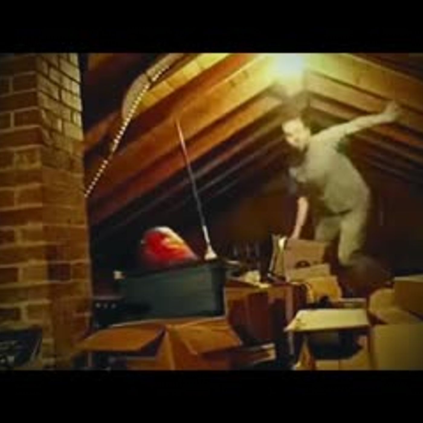 13 Most Disturbing Things Found in Attics episode artwork