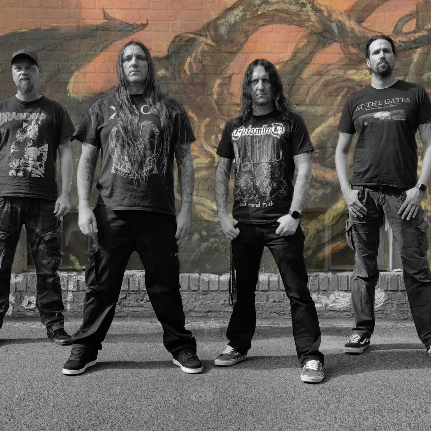 DRAGONBREED - Necrohedron Interview episode artwork