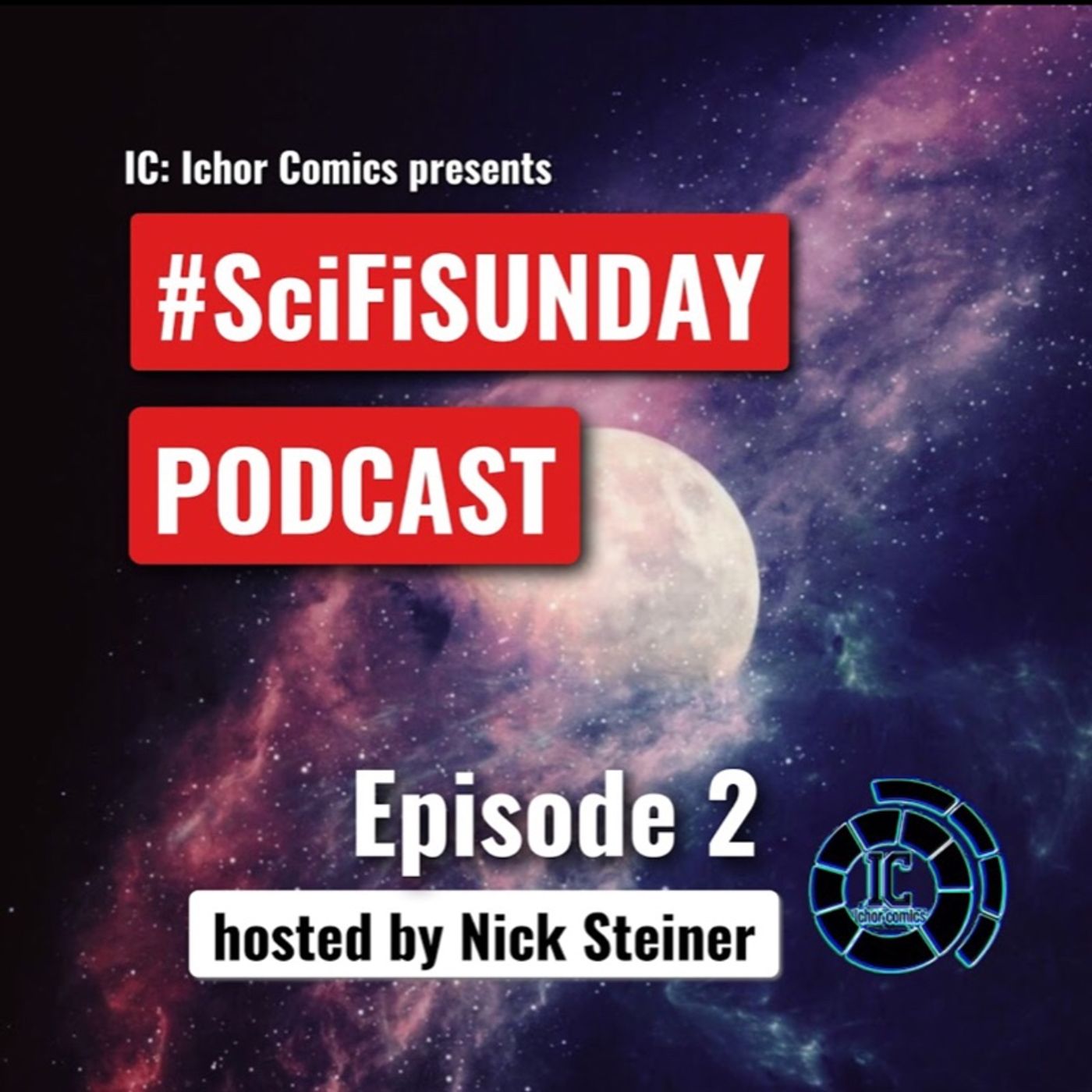 SCI-FI SUNDAY #2: moon thumbnail