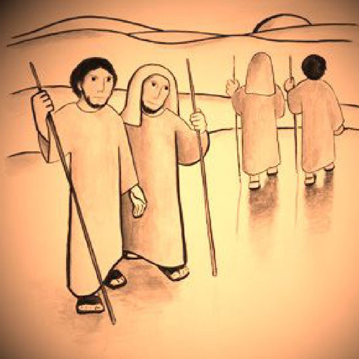 La Reflexión del Día "Enviados para anunciar y liberar" episode artwork