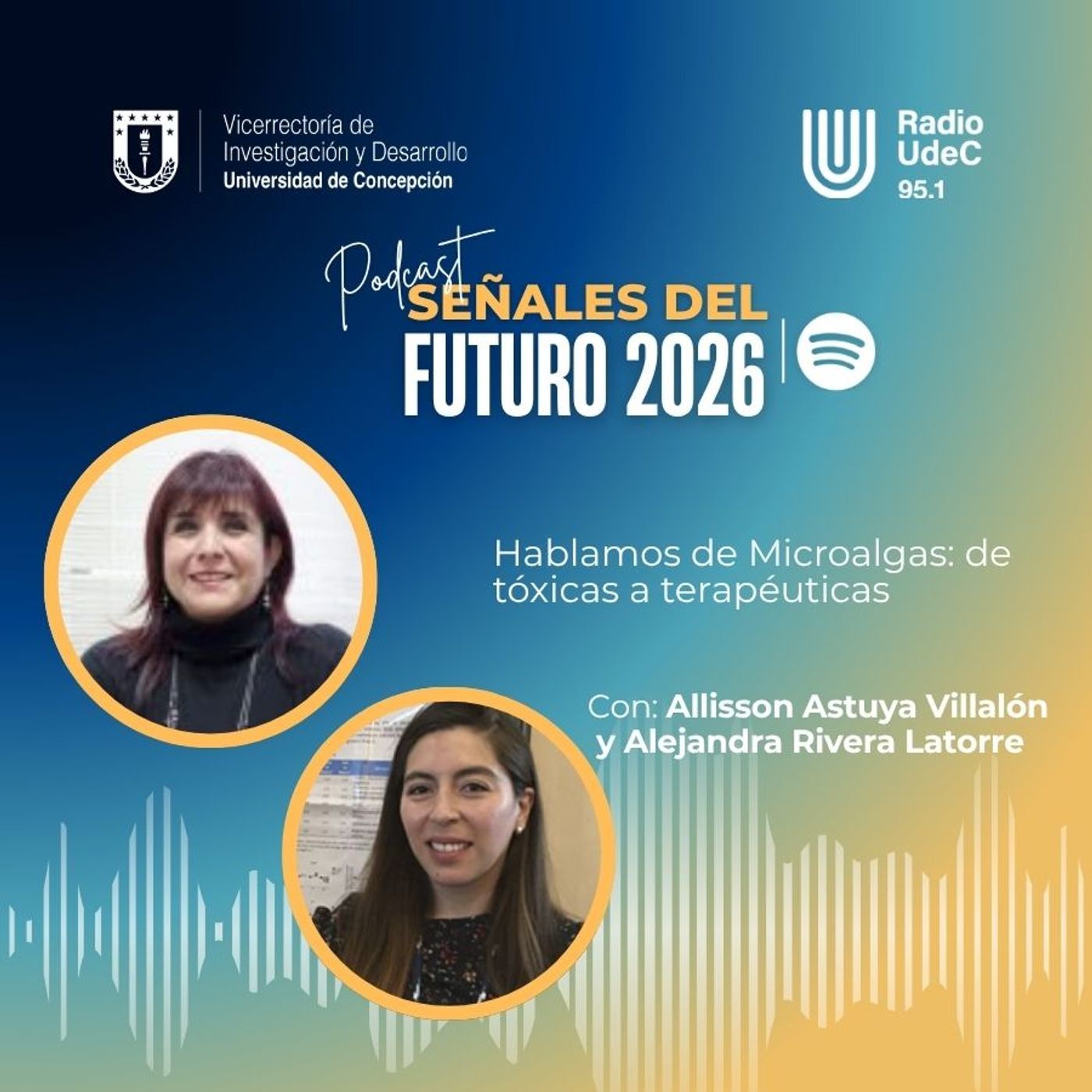 Portada de Señales del Futuro