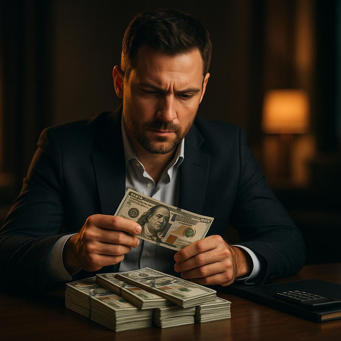 Million-Dollar Dreams: How the Wealthy Master Credit Management
