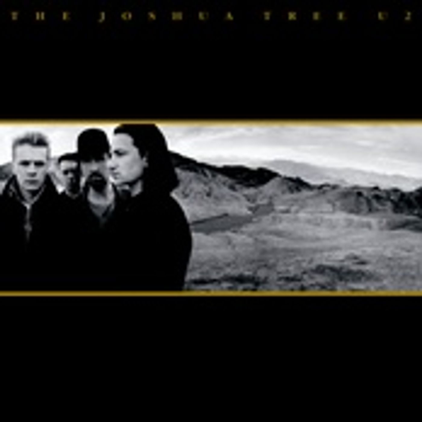 U2 The Joshua Tree
