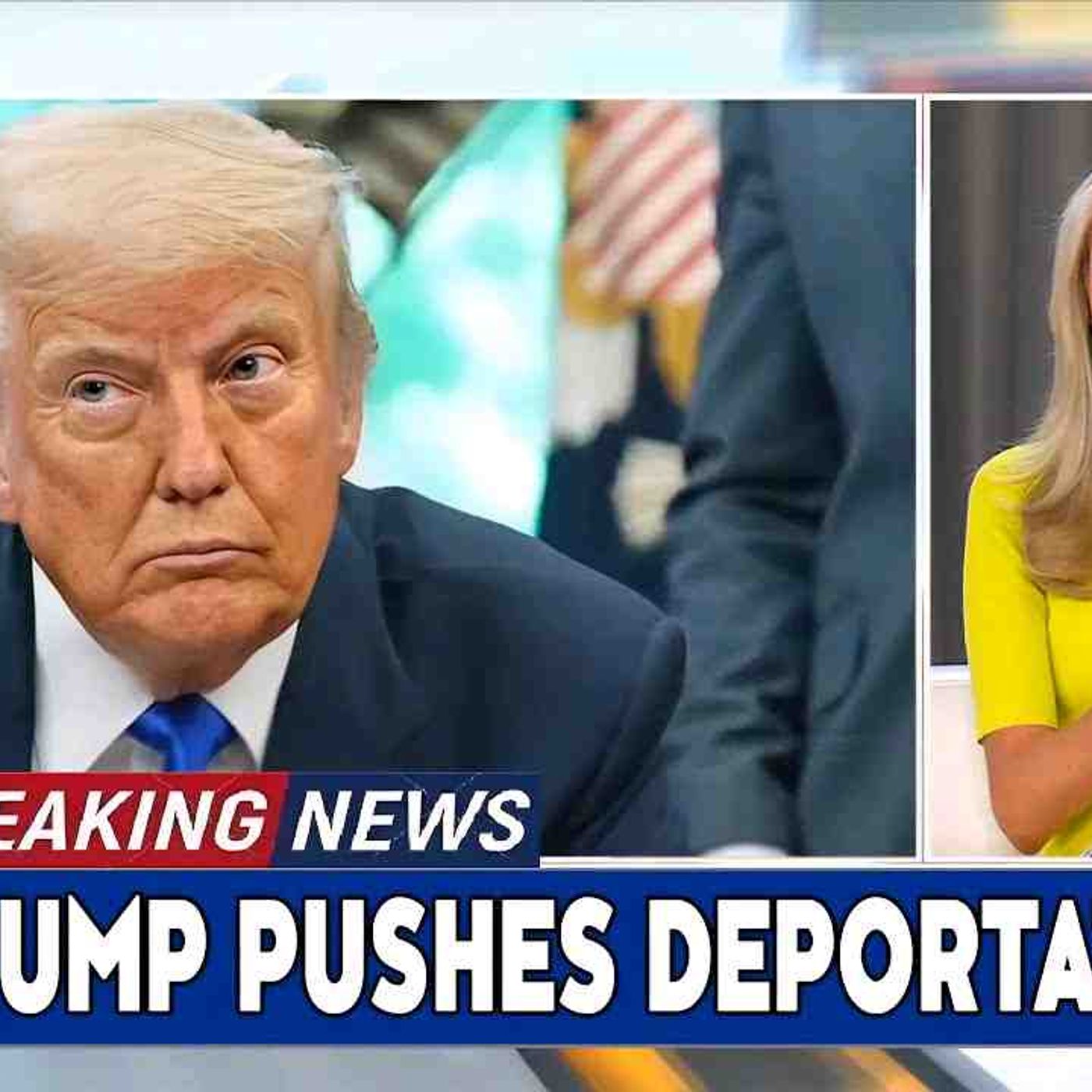 Outnumbered 5/26/25 FULL END SHOW _ FOX BREAKING NEWS TRUMP May 26th 2025 episode artwork