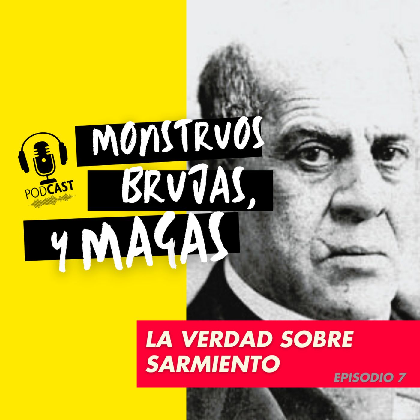 MONSTRUOS, BRUJAS Y MAGAS