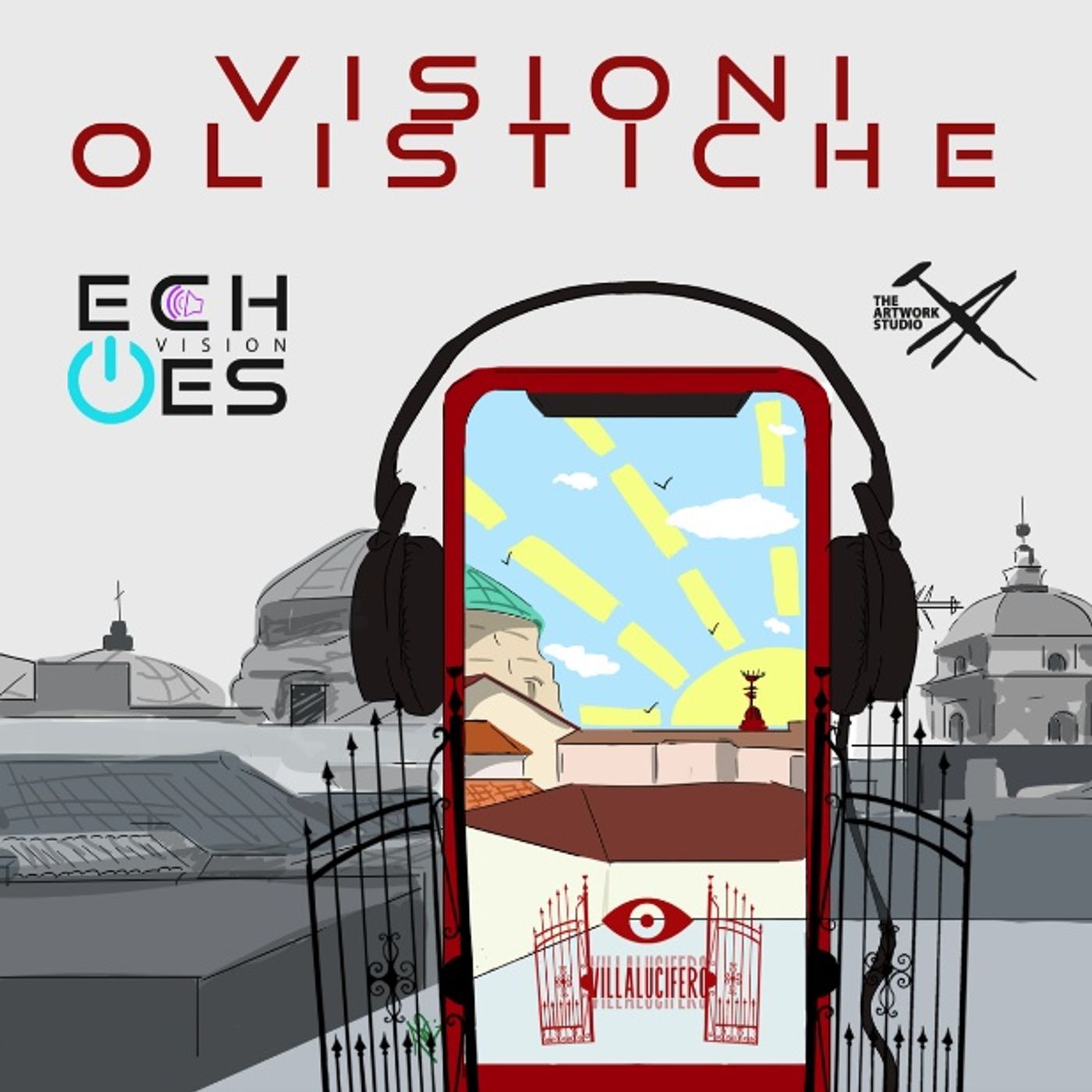 Visioni Olistiche da Villa Lucifero