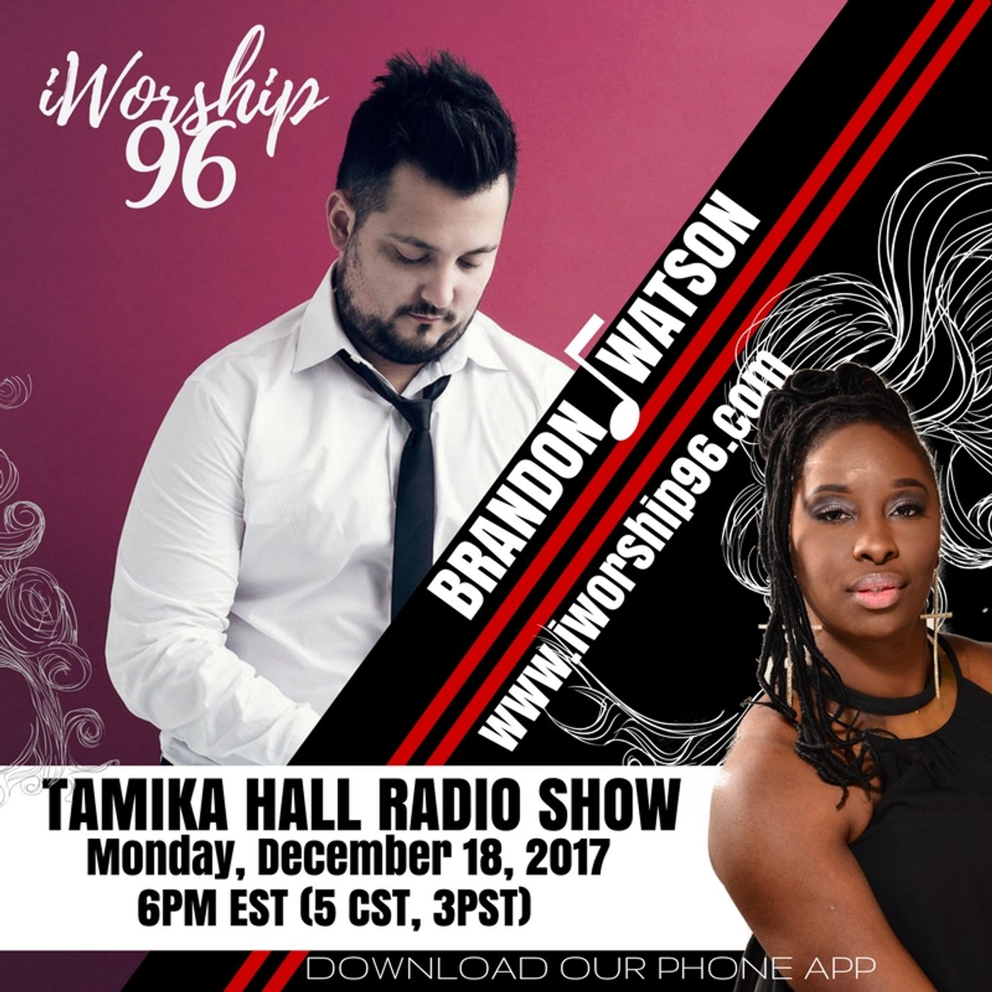 iWorship96 FM Radio
