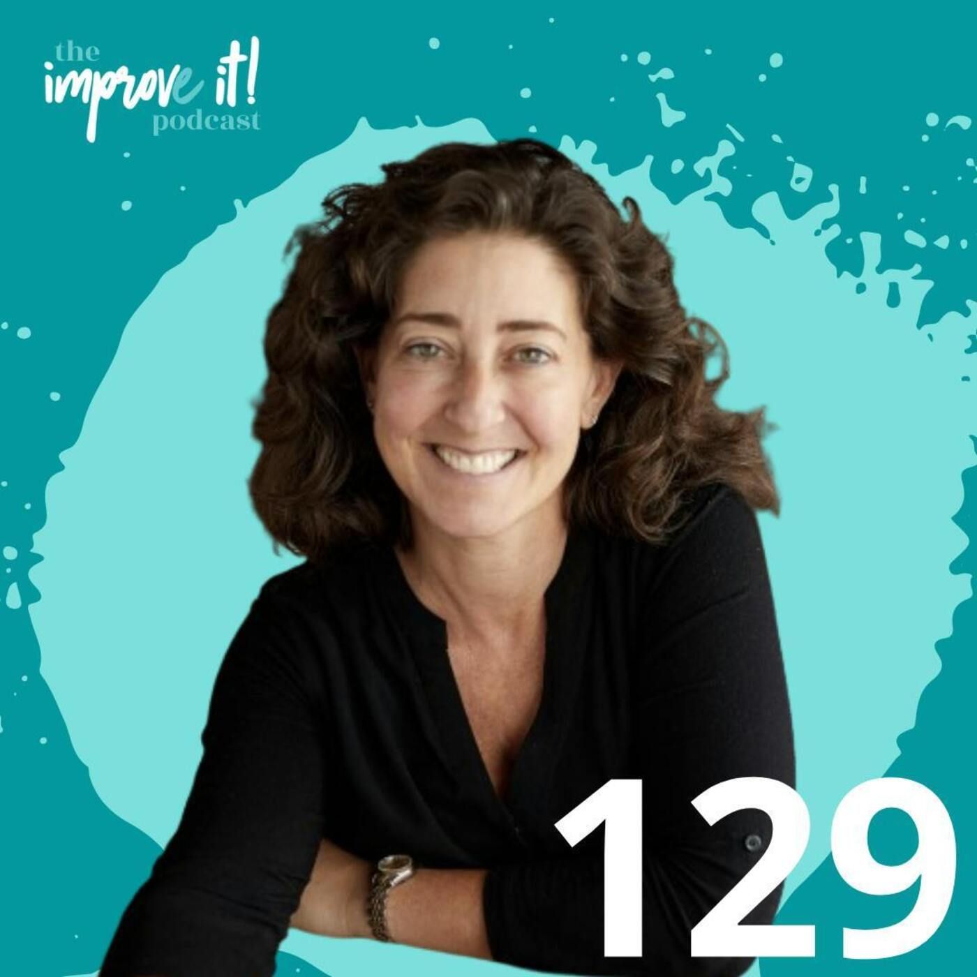 129: Empathy is the Secret Sauce. Use it on Everything! An Insightful Conversation with VaynerMedia’s Chief Heart Officer, Claude Silver