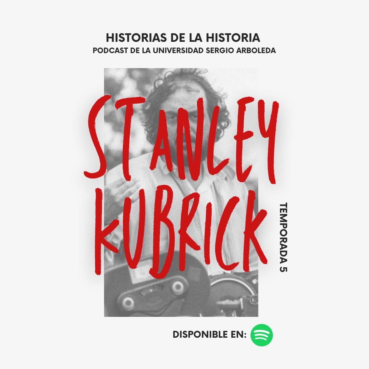 Portada de Historias de la Historia