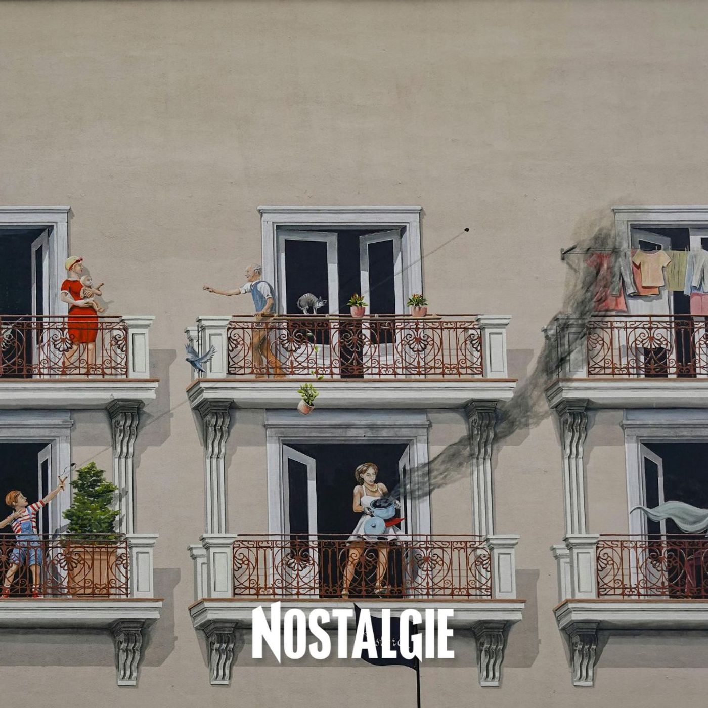 Le Scoop Volant du disque rayé episode artwork