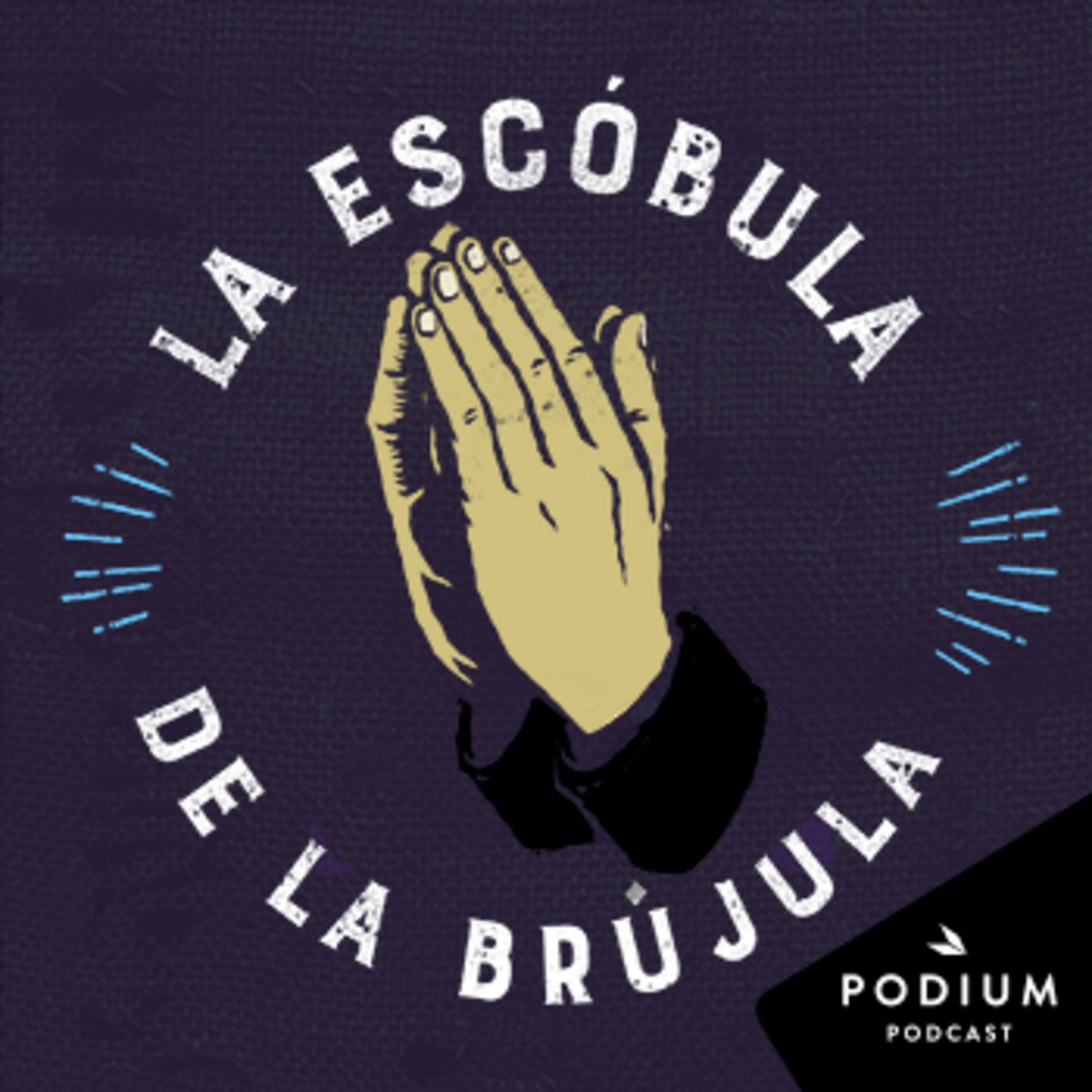 La escóbula de la brújula