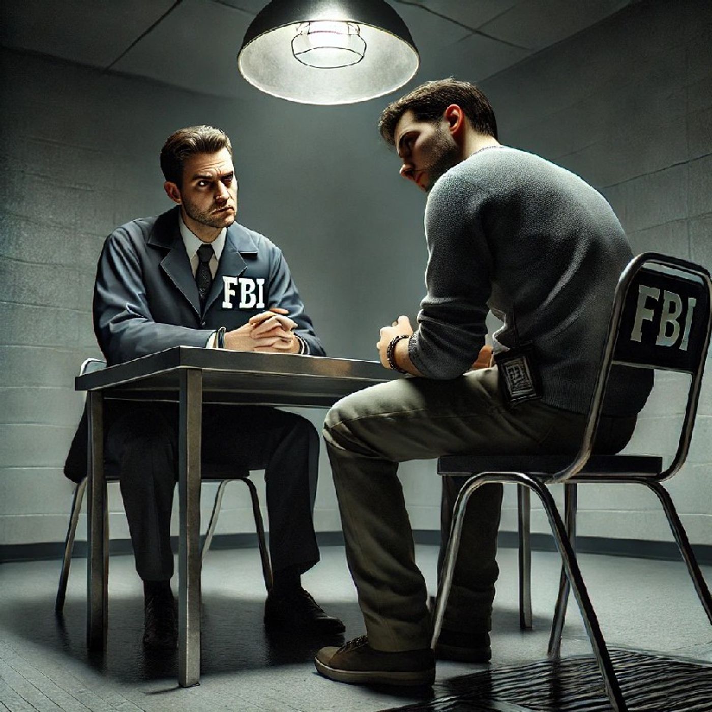 UMA VISÃO DA PSICOLOGIA CRIMINAL APLICADA AO NOSSO DIA A DIA (T12:E15) feat. Um Alerta Inevitável 😬 episode artwork