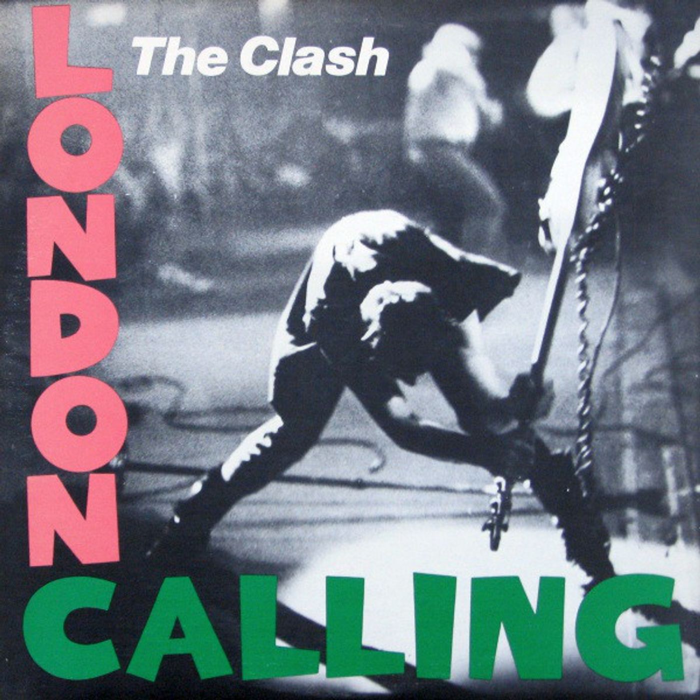 London Calling's Iconic Album Art Accident (ft. Steve Sladkowski)