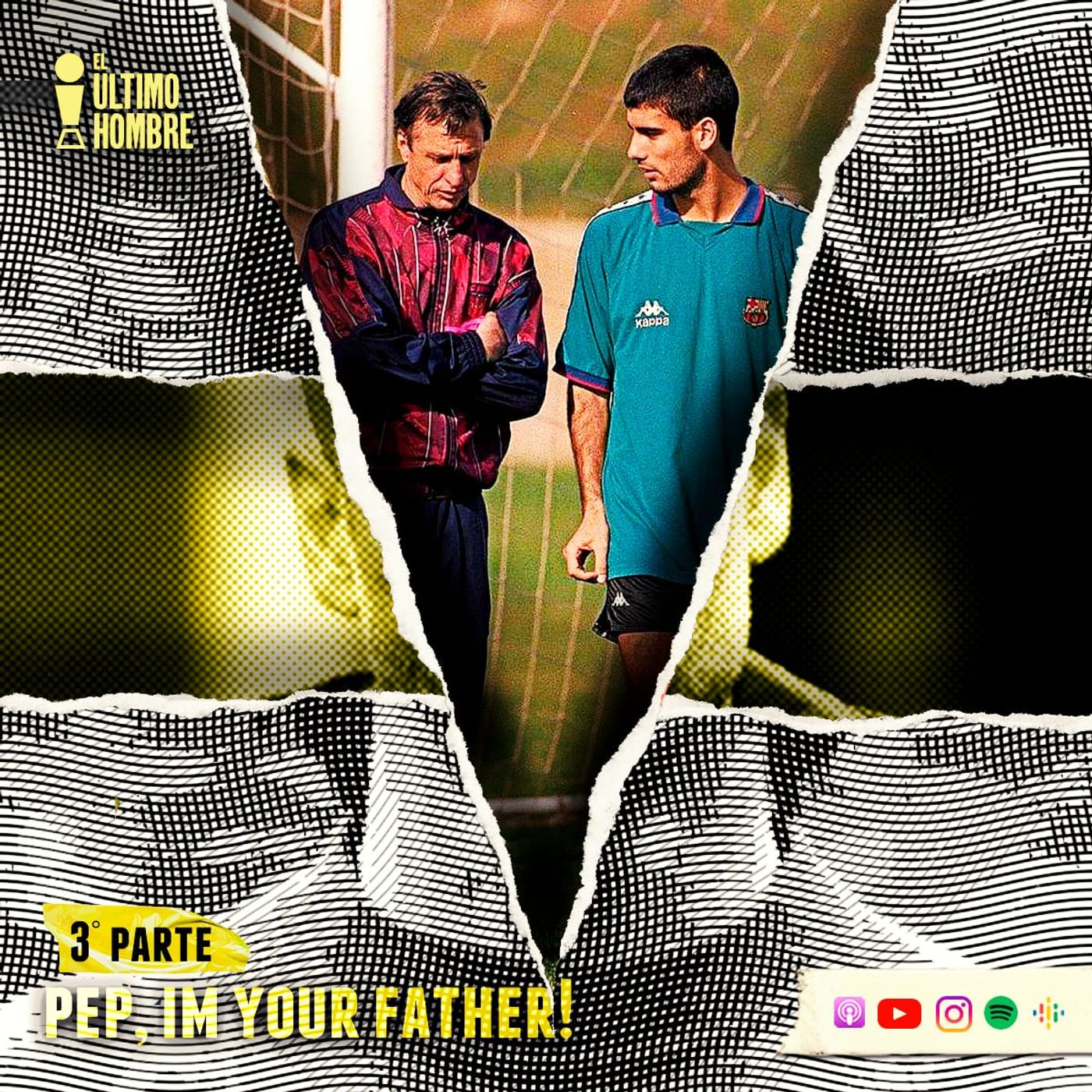 EP008_Pep I'm your father! 3parte
