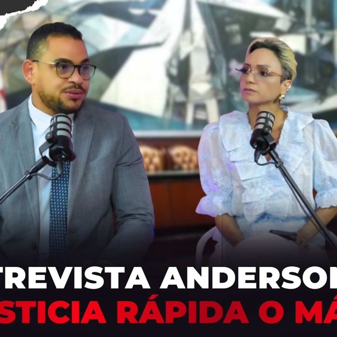 ¿JUSTICIA RÁPIDA O MÁS LENTA¿ LA VERDAD DETRÁS DE LA TRANSFORMACIÓN EN RD episode artwork