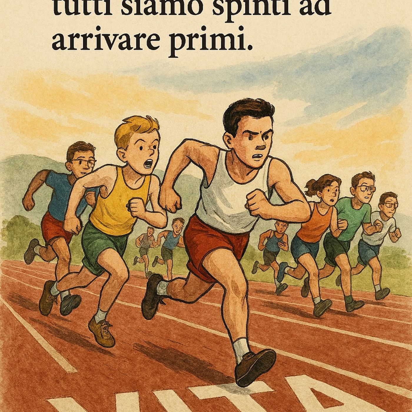 Che cos’ha più di me?
