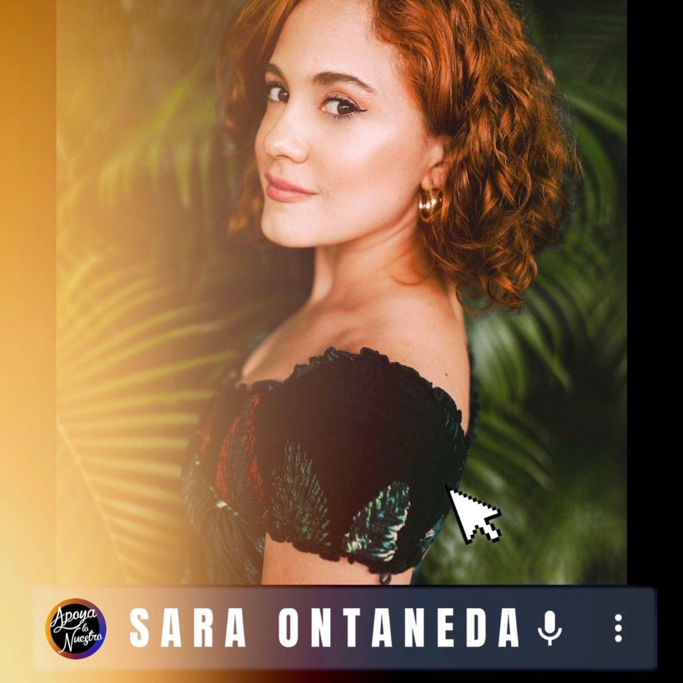 Apoya Lo Nuestro | Sara Ontaneda, Tian & Gabriel de Cardenas episode artwork