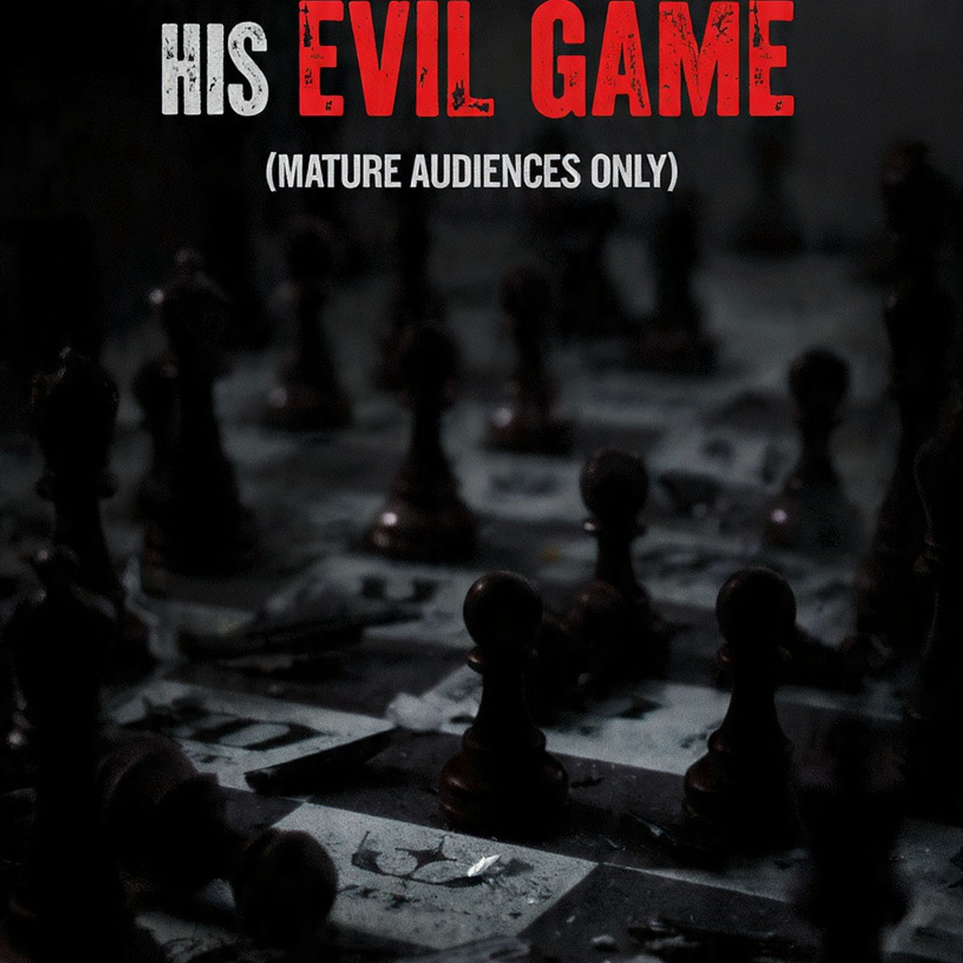 His victims had to play his evil game (MATURE AUDIENCES ONLY) episode artwork