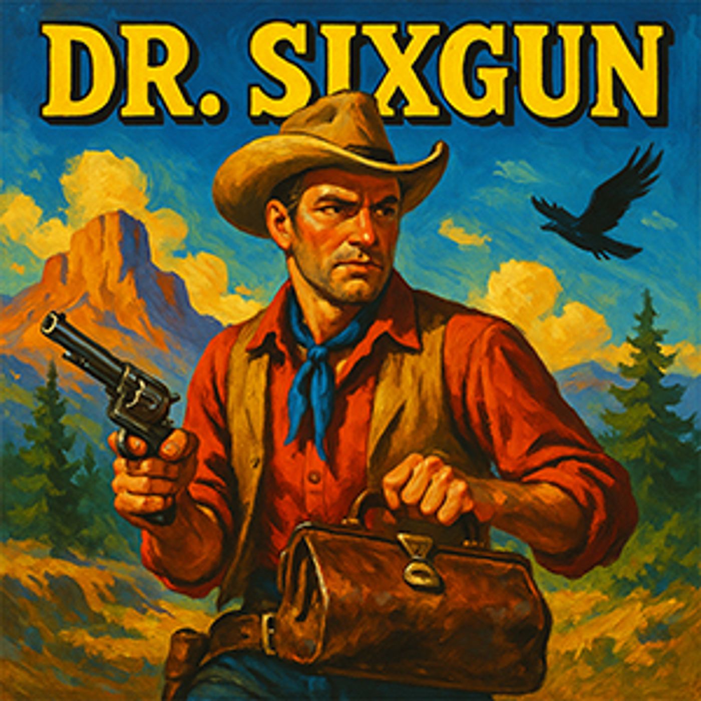 Dr. Sixgun | OTRWesterns.com