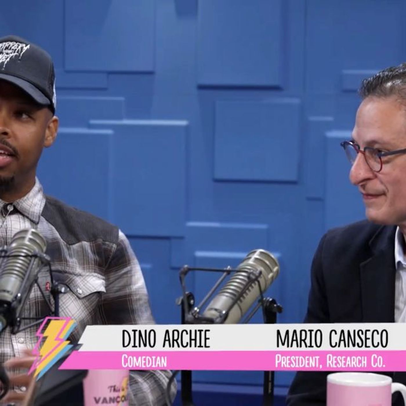 Is tipping culture out-of-control? (Dino Archie & Mario Canseco)