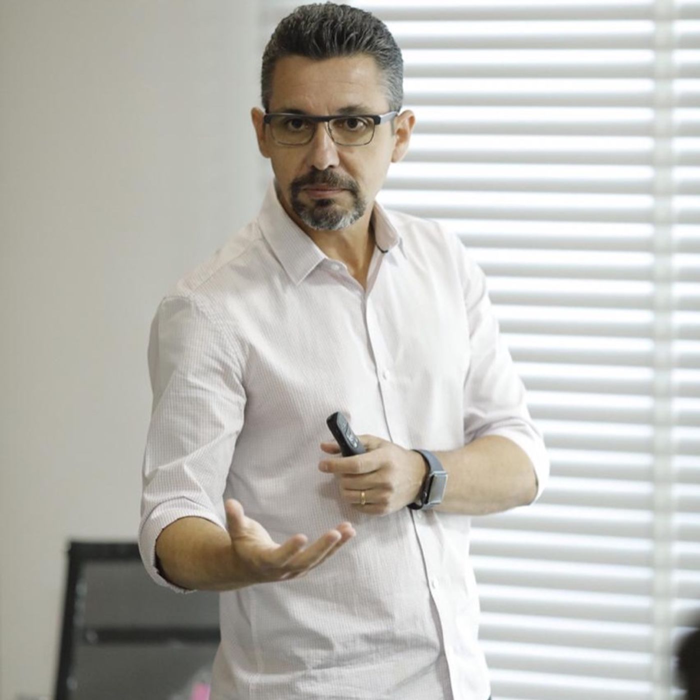 Roberto Vilela - Podcasts