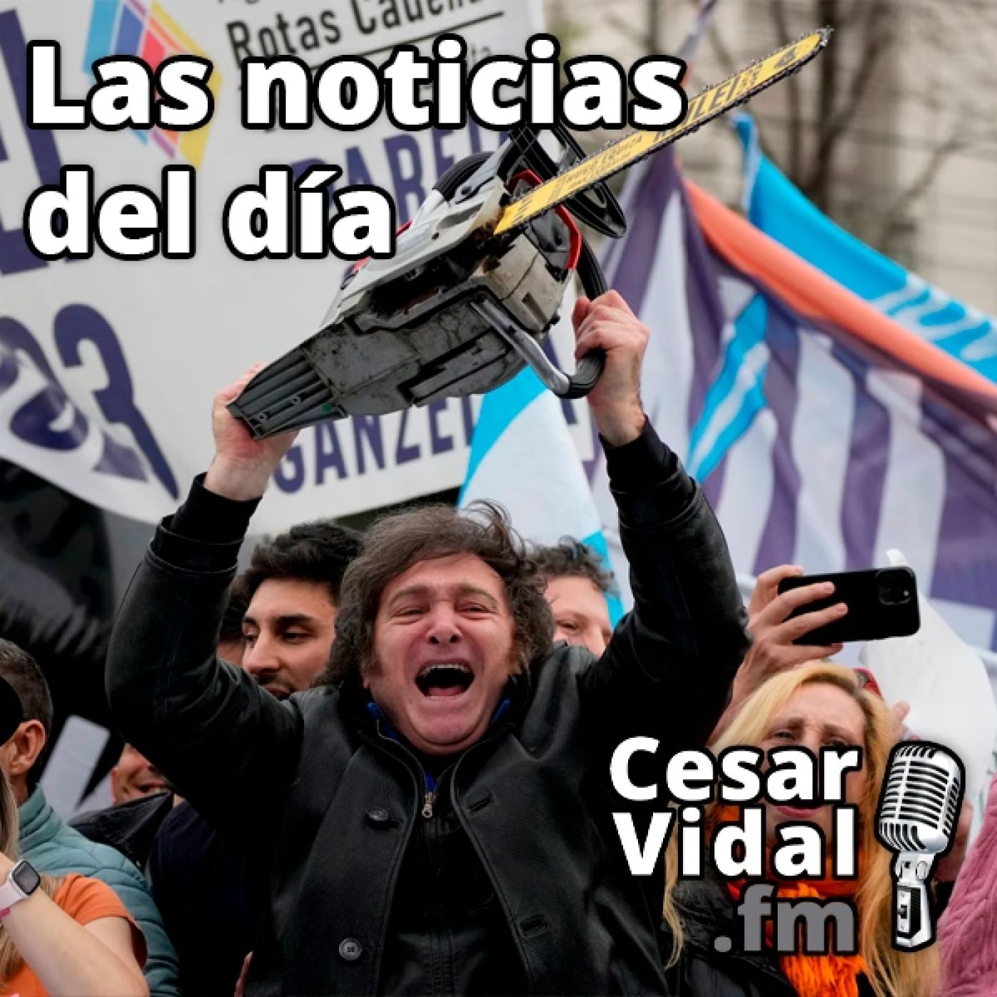 La Voz de César Vidal
