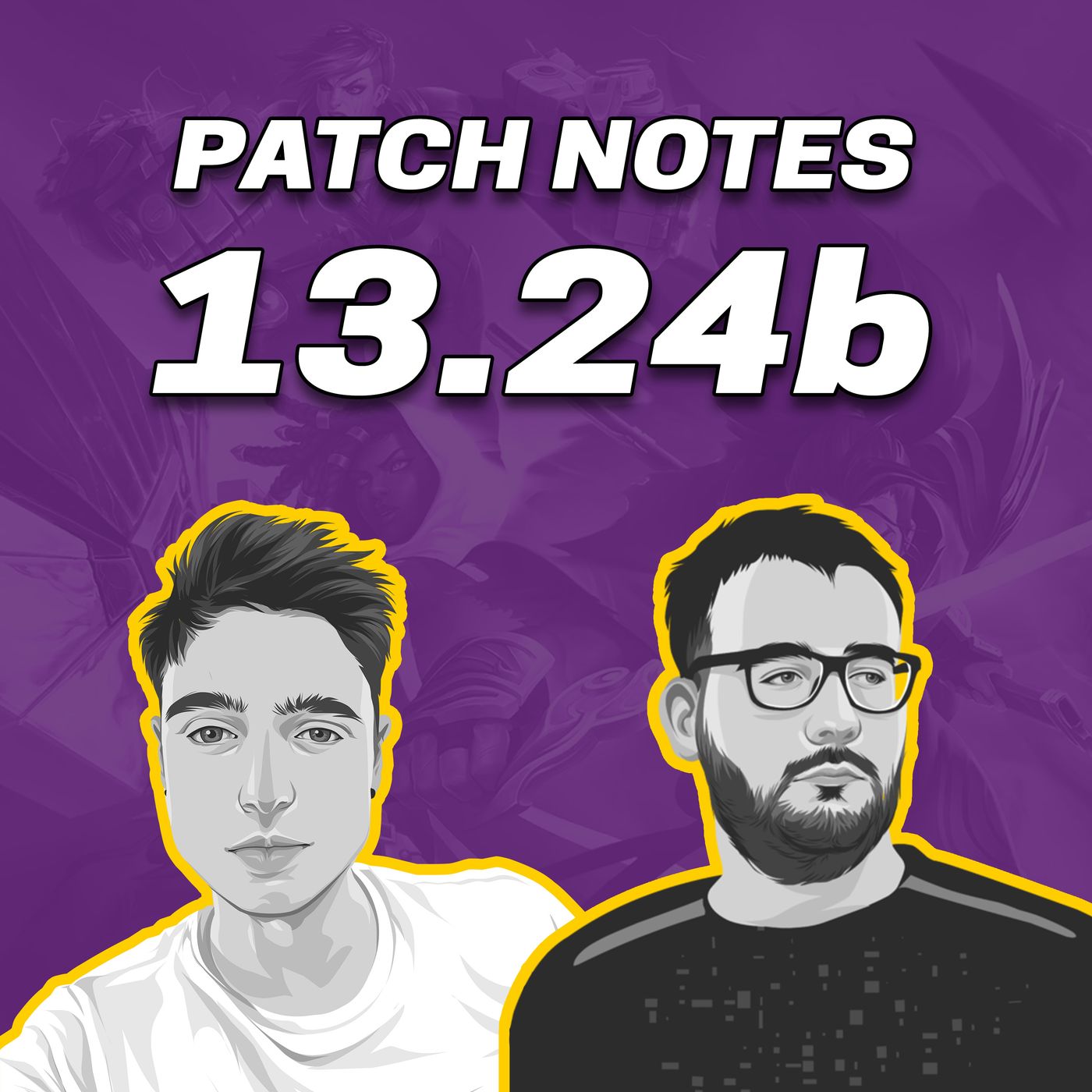 Pillole di LoL ep.44 | Patch Notes 13.24b in sordina episode artwork