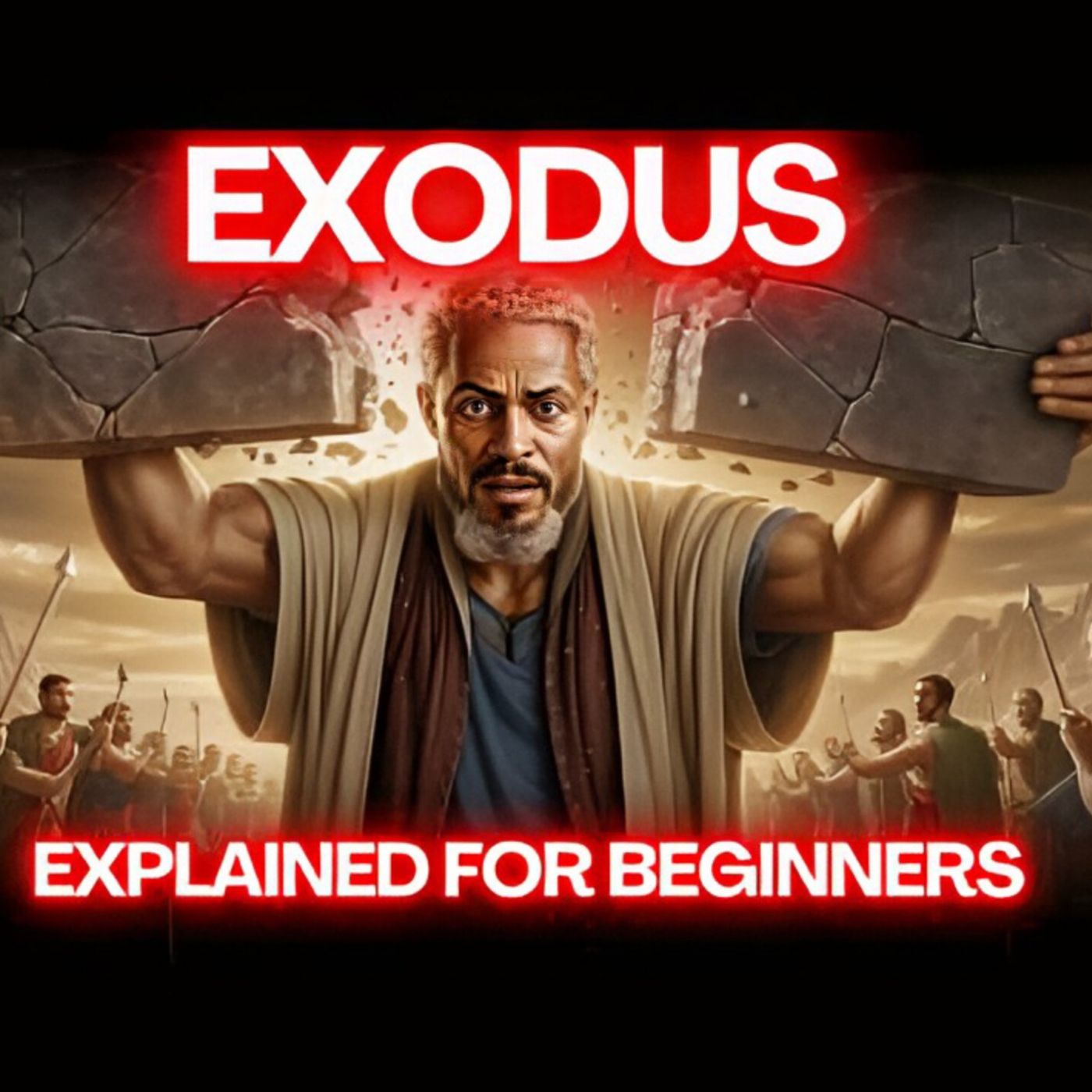 The Book of Exodus Explained for Beginners — A Story of Freedom & God’s Power