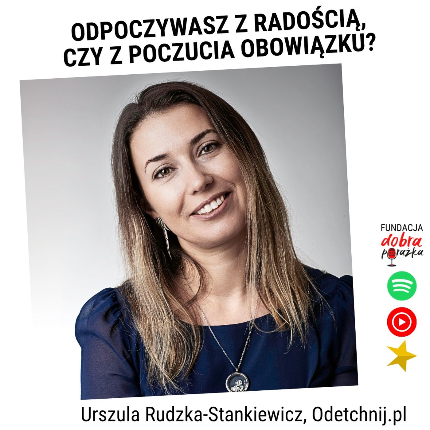 Podcast Fundacji Dobra Porażka