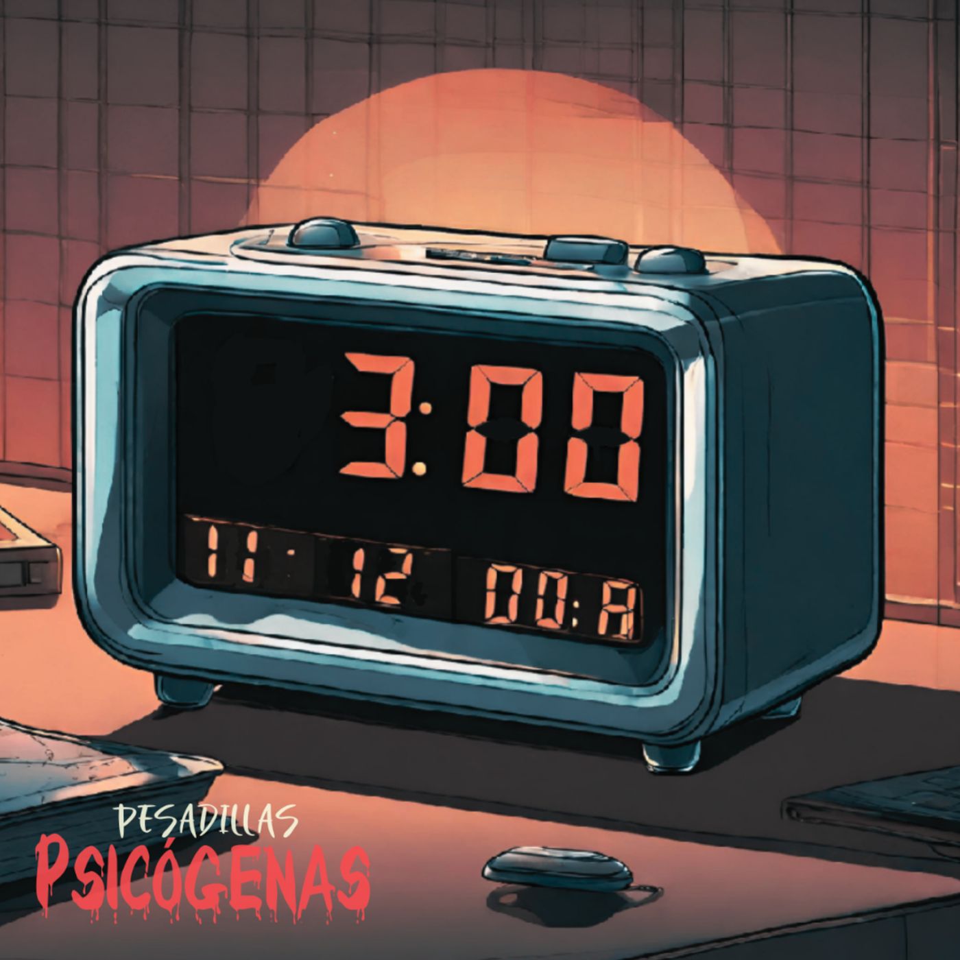 Pesadillas Psicógenas