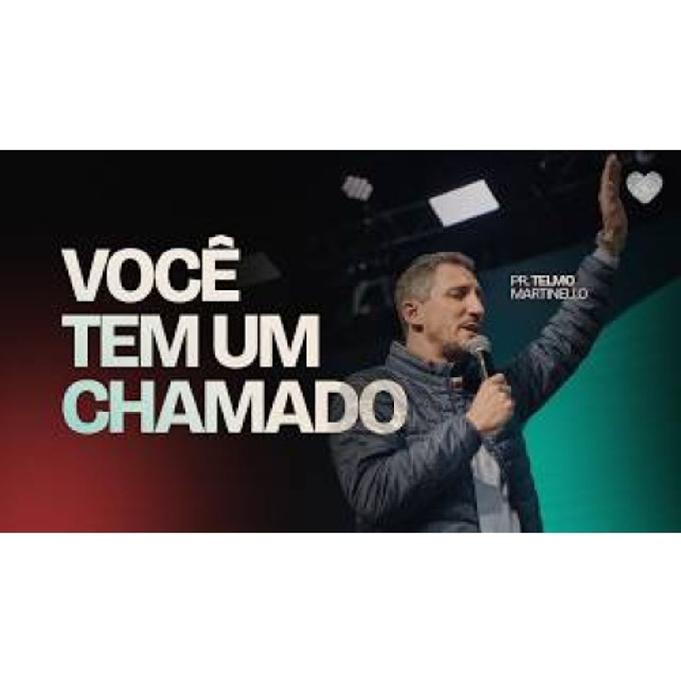 Você tem um chamado episode artwork