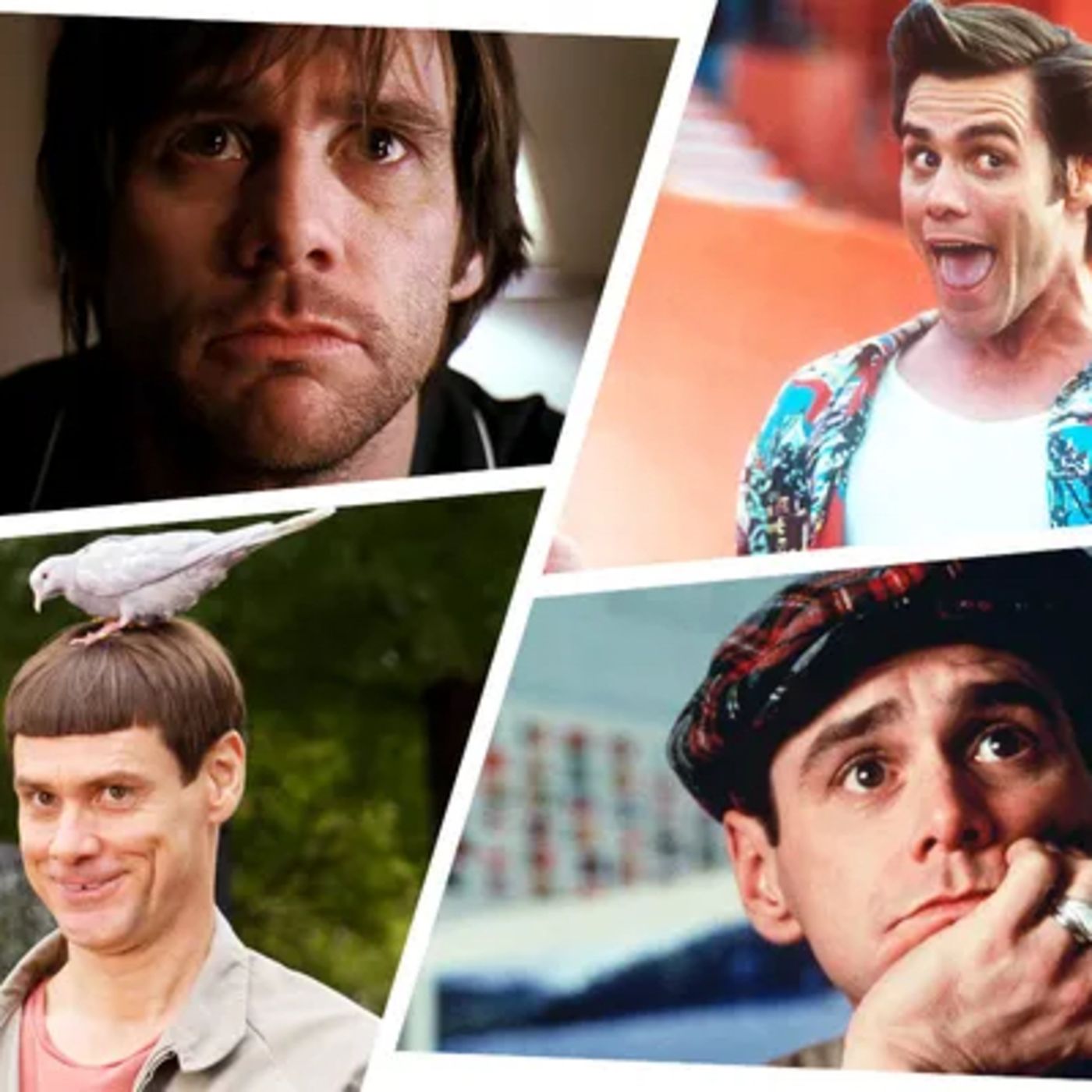 JIM CARREY: Superstardom