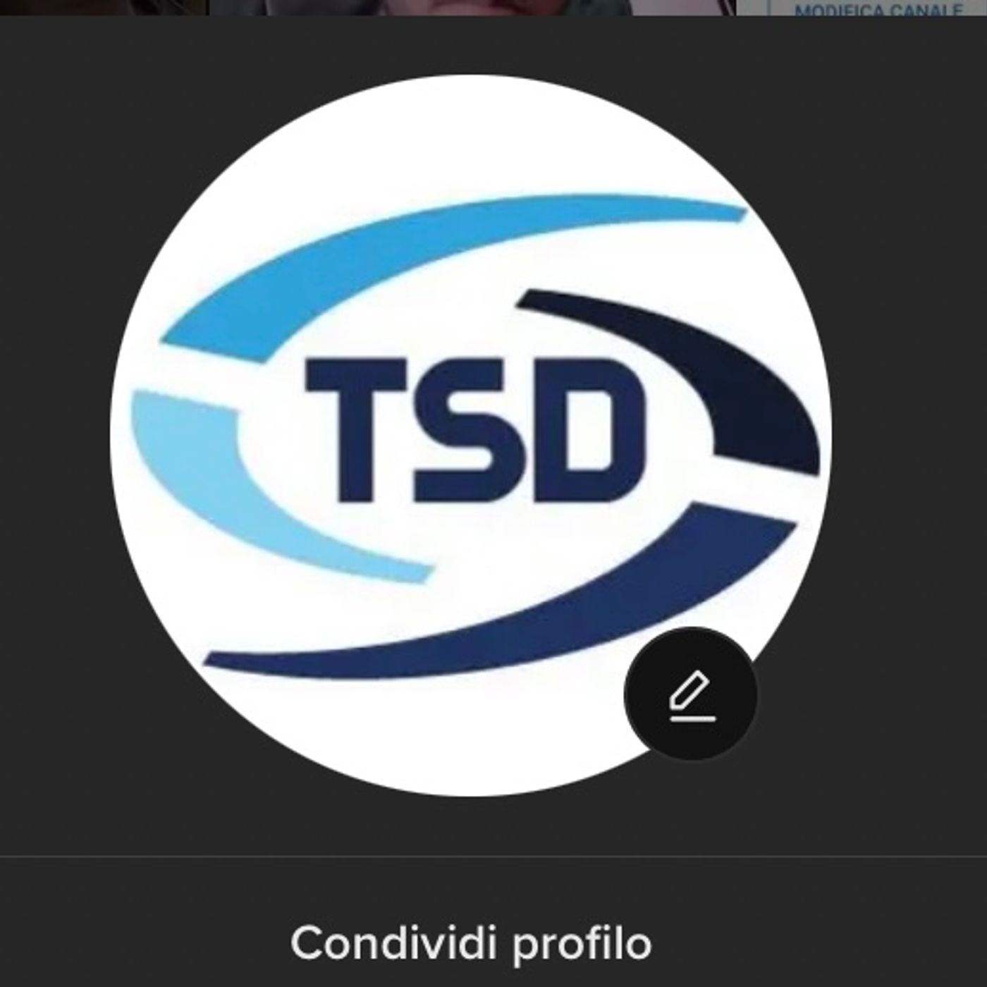 TSD RADIO podcast artwork