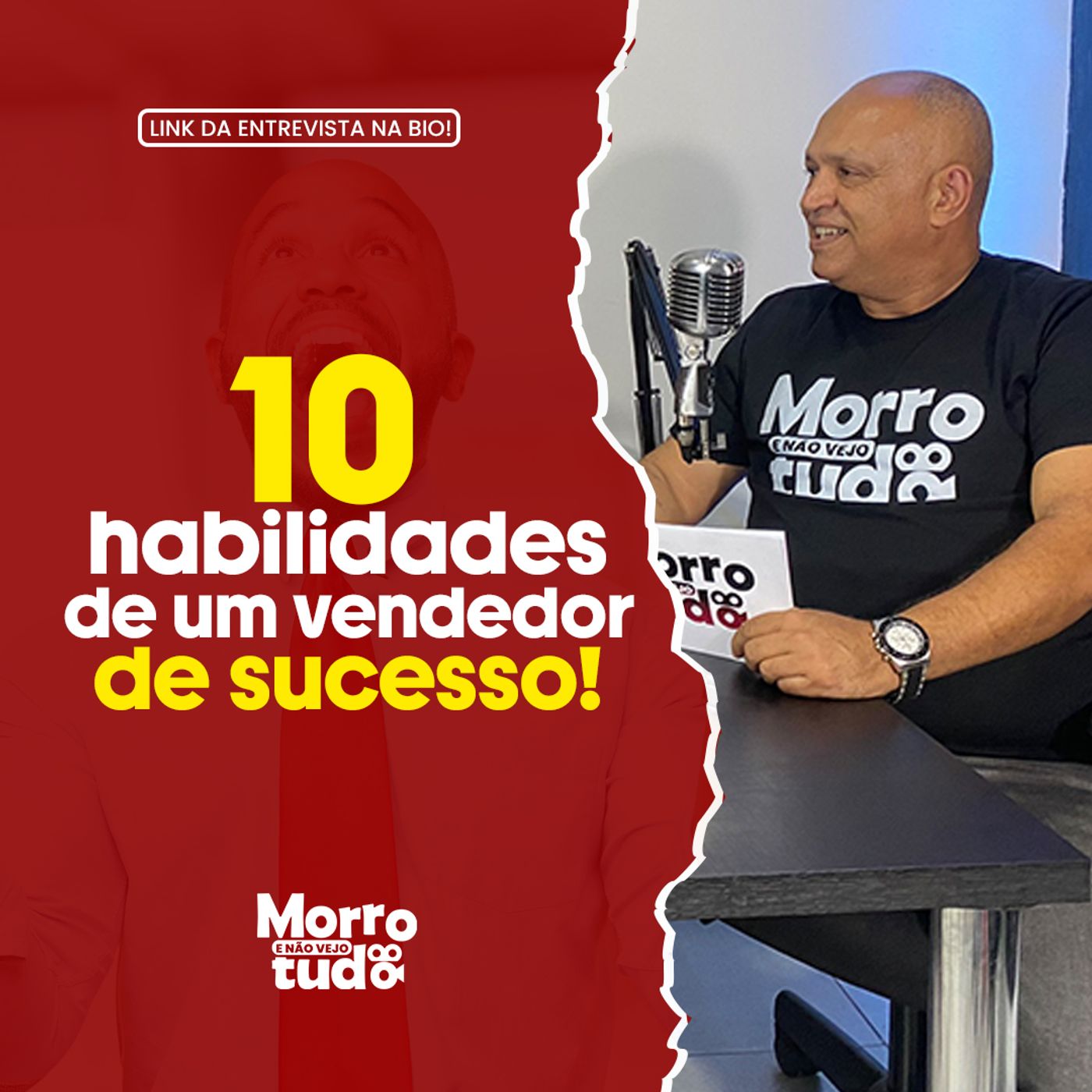 Morro e Não Vejo Tudo