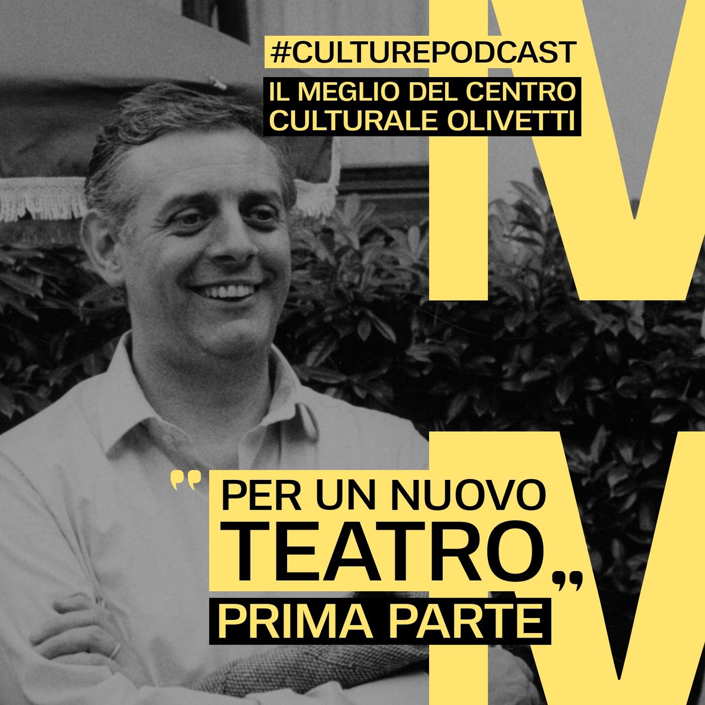 #CulturePodcast: Il Centro Culturale Olivetti