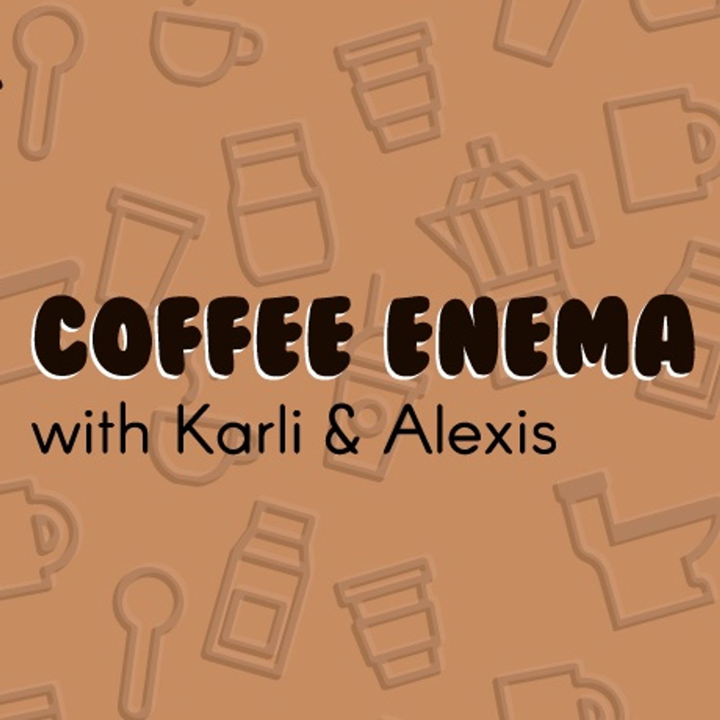 Coffee Enema with Karli & Alexis
