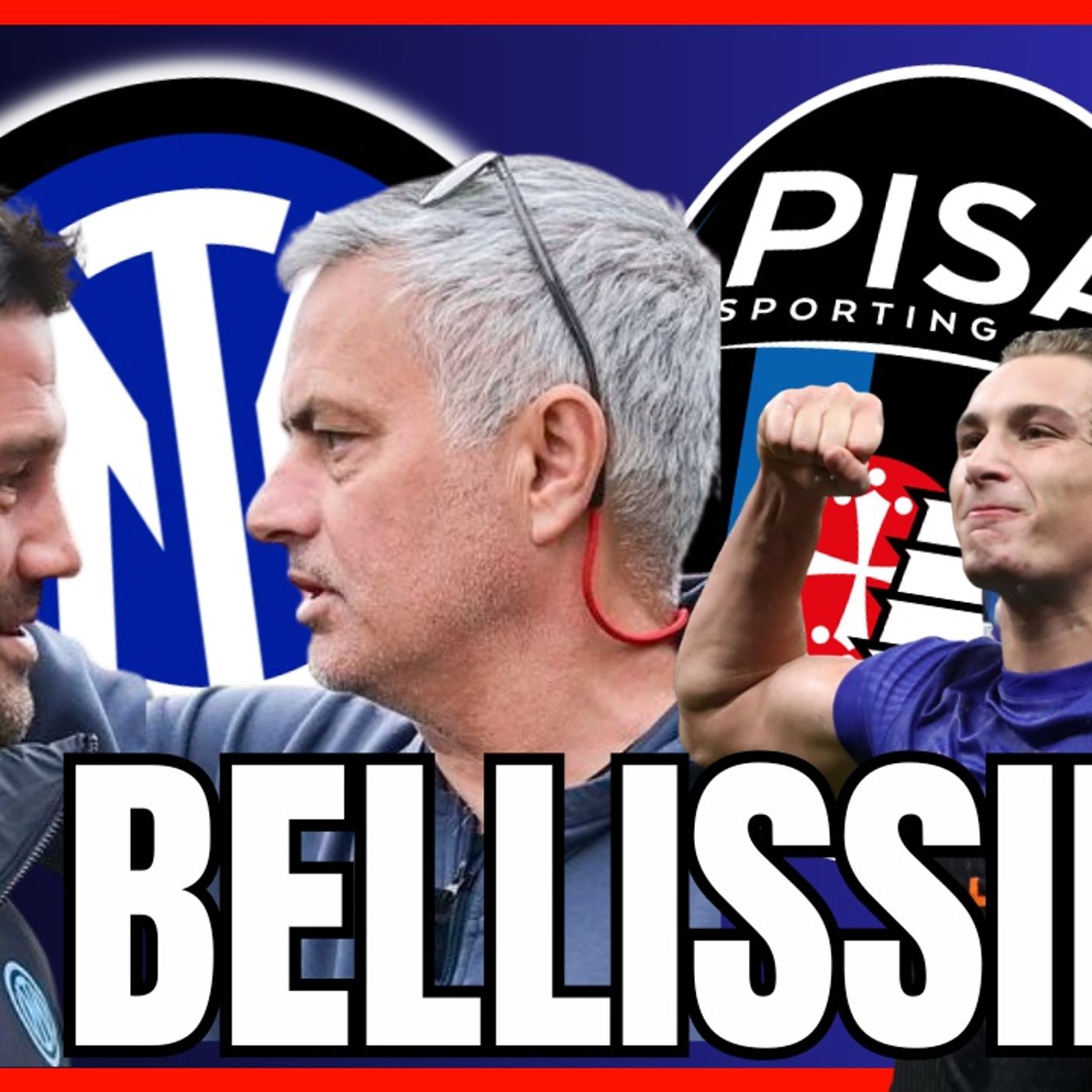 LUIS HENRIQUE può partire? PAZZA Inter-Pisa 6-2, Chivu VS Mou - INTER NEWS