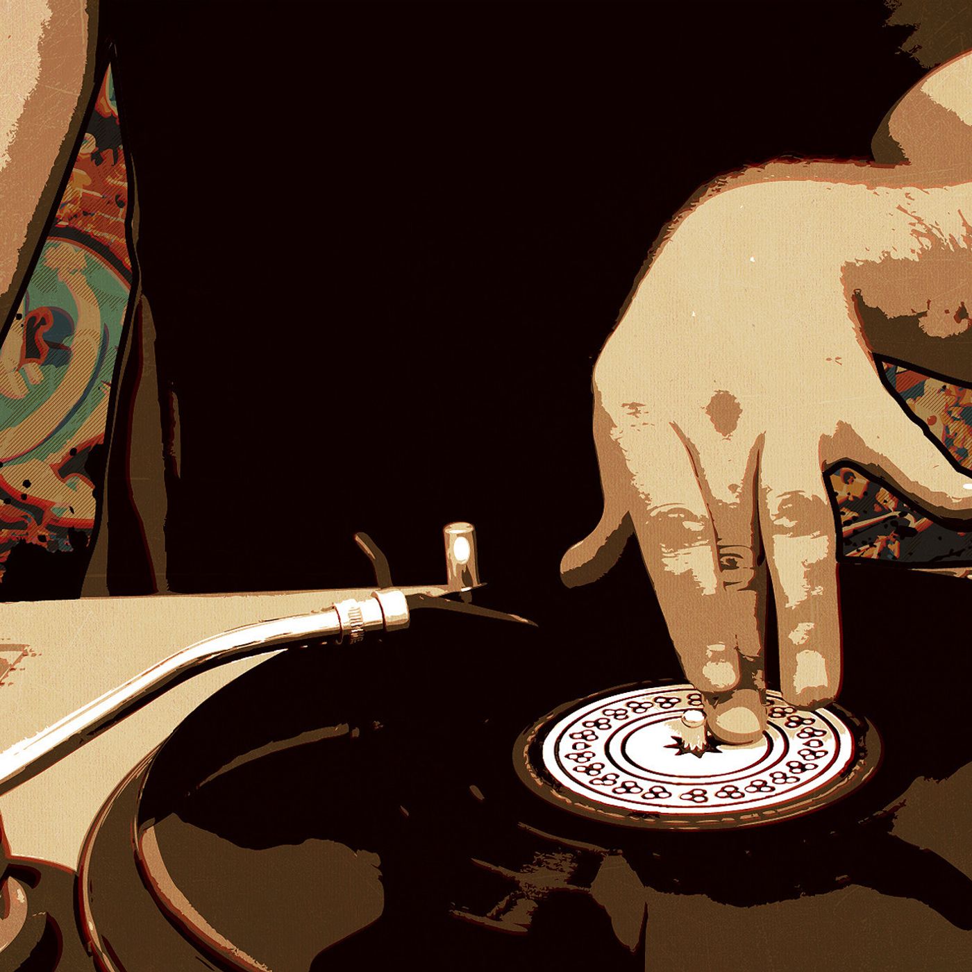 Studio Radio Etna One Mix