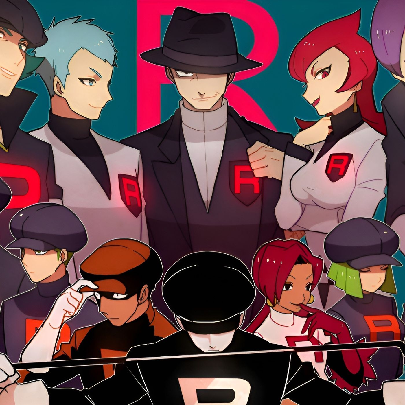 Capitulo 25:¿El equipo rocket en realidad son los buenos? PT1 episode artwork