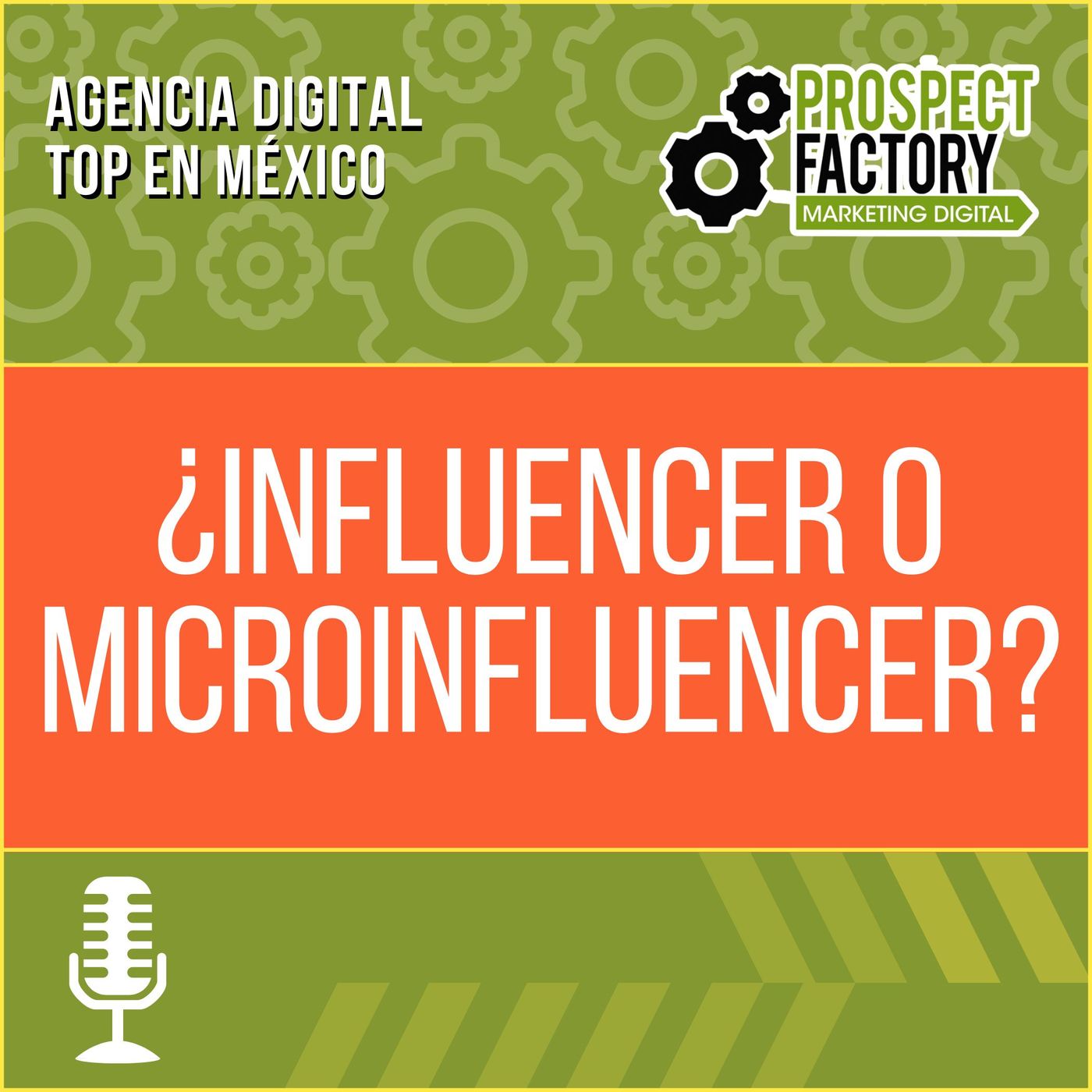¿Influencer o microinfluencer? episode artwork