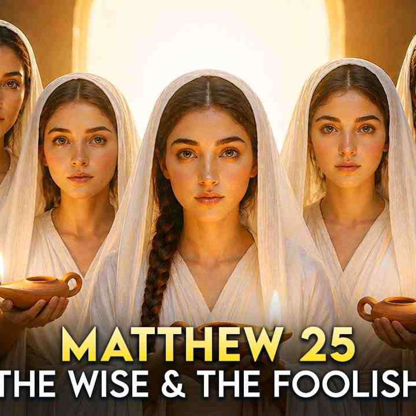 Why Matthew 25 Is One of the Most Important Warnings in the Bible (No Ads) episode artwork